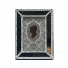 Luxury Mirror Picture Frame 4x6 Photo Frame Display Picture Frame